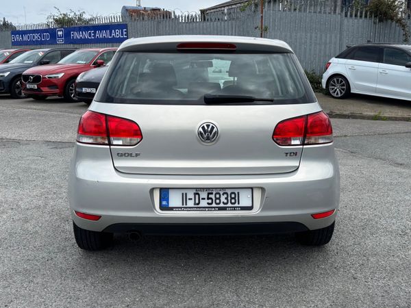 2011 Volkswagen Golf 1.6 TDI Nct 11/25 364390744