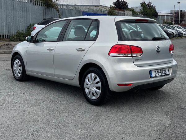 2011 Volkswagen Golf 1.6 TDI Nct 11/25 364390745