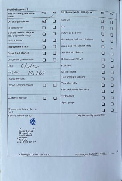 2011 Volkswagen Golf 1.6 TDI Nct 11/25 364390749