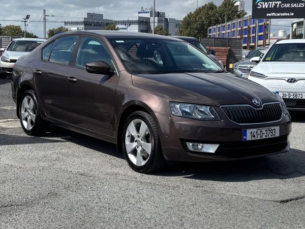 2014 Skoda Octavia 1.6 TDI Nct 05/26 Tax 12/25 364390997