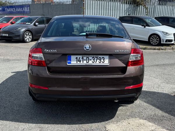 2014 Skoda Octavia 1.6 TDI Nct 05/26 Tax 12/25 364391010