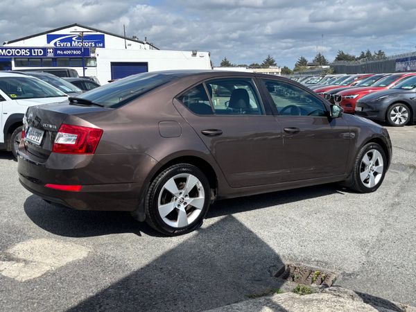 2014 Skoda Octavia 1.6 TDI Nct 05/26 Tax 12/25 364391012