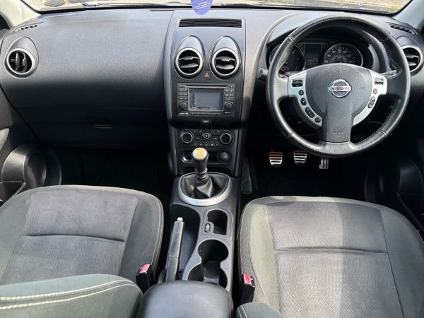 2012 Nissan Qashqai 1.5D XE Nct 04/26 Tax 08/25 364391395