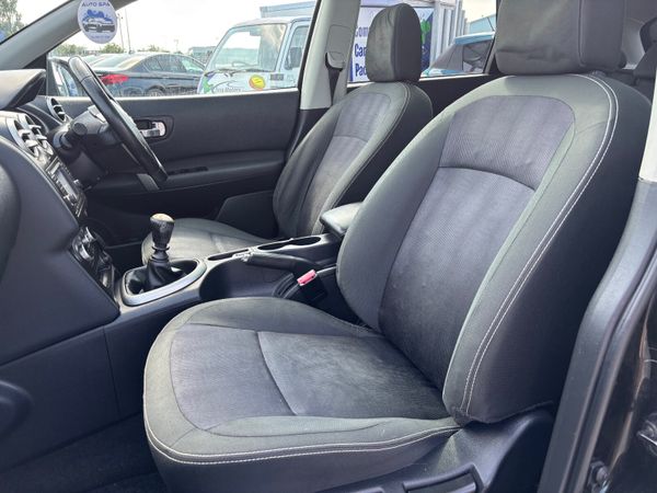 2012 Nissan Qashqai 1.5D XE Nct 04/26 Tax 08/25 364391397