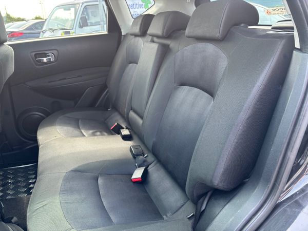 2012 Nissan Qashqai 1.5D XE Nct 04/26 Tax 08/25 364391399