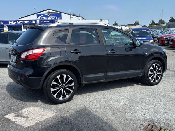 2012 Nissan Qashqai 1.5D XE Nct 04/26 Tax 08/25 364391391