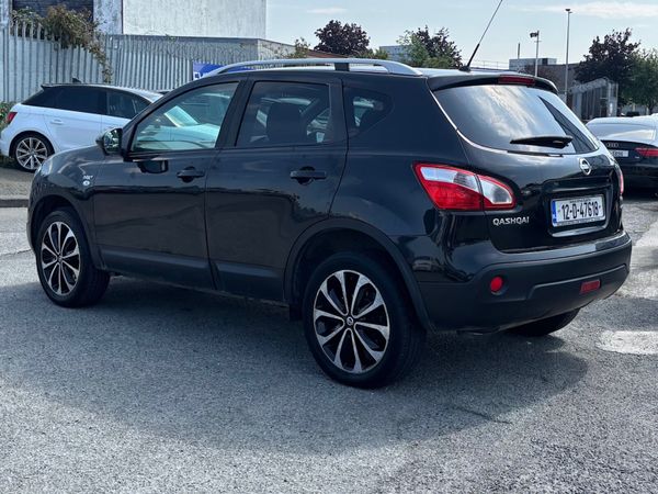 2012 Nissan Qashqai 1.5D XE Nct 04/26 Tax 08/25 364391392
