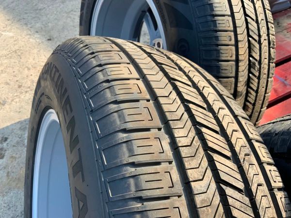 19" LAND ROVER DEFENDER ALLOYS & TYRES. 364392725