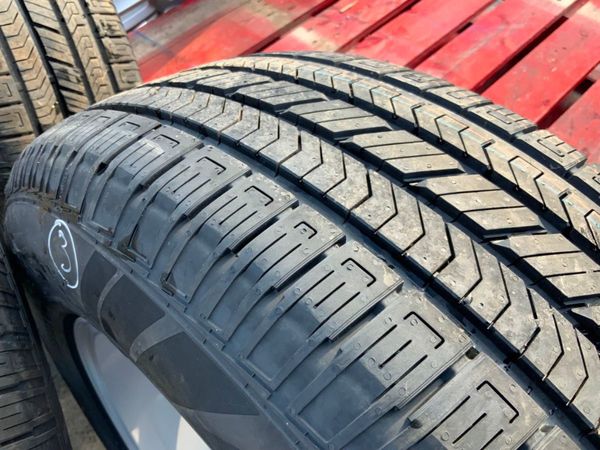19" LAND ROVER DEFENDER ALLOYS & TYRES. 364392722