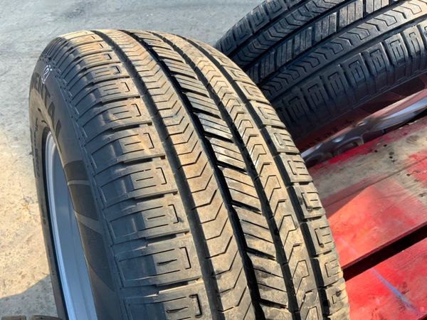 19" LAND ROVER DEFENDER ALLOYS & TYRES. 364392723