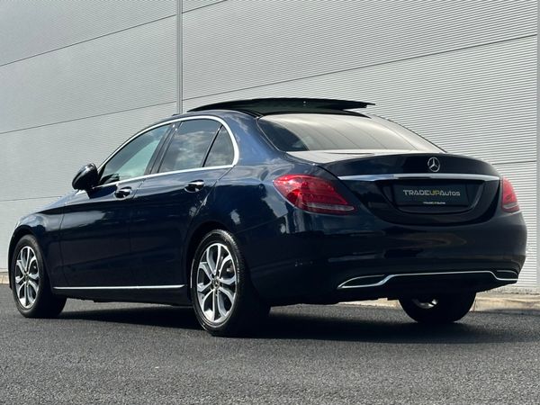 Mercedes-Benz C220d Premium Avant 364393358