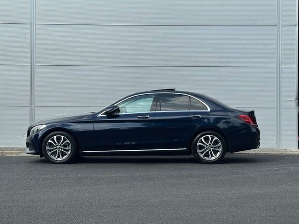 Mercedes-Benz C220d Premium Avant 364393366