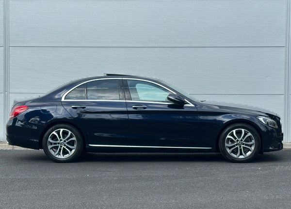 Mercedes-Benz C220d Premium Avant 364393362