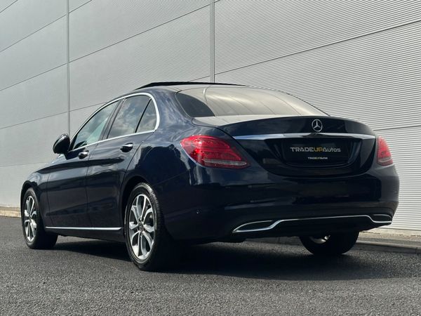 Mercedes-Benz C220d Premium Avant 364393371