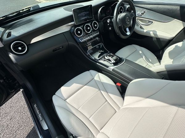 Mercedes-Benz C220d Premium Avant 364393425