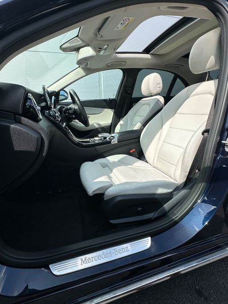 Mercedes-Benz C220d Premium Avant 364393422