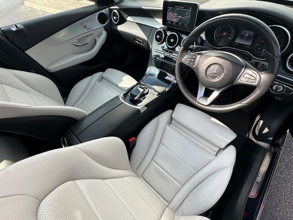 Mercedes-Benz C220d Premium Avant 364393433