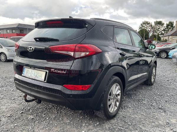 HYUNDAI TUCSON 1.7 PREMIUM SUNROOF LEATHER 364418295