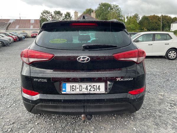 HYUNDAI TUCSON 1.7 PREMIUM SUNROOF LEATHER 364418296
