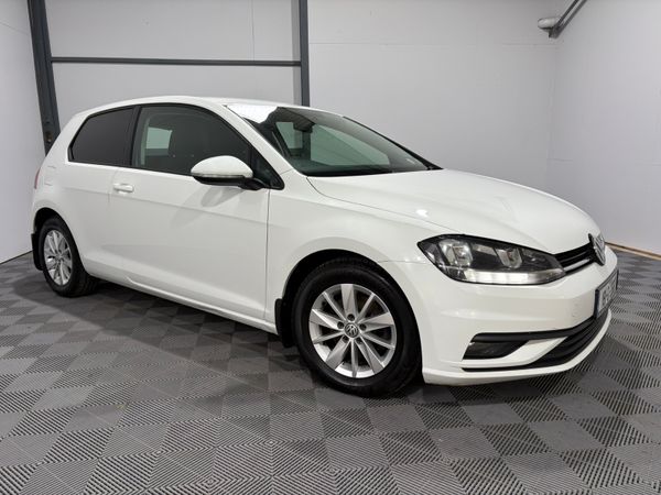 2018 Volkswagen Golf Trendline Van 1.6 TDi 364425426