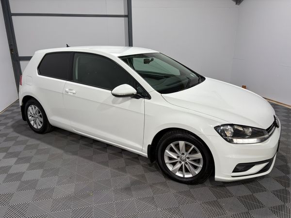 2018 Volkswagen Golf Trendline Van 1.6 TDi 364425427