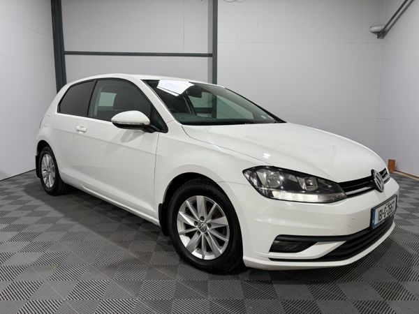 2018 Volkswagen Golf Trendline Van 1.6 TDi 364425428
