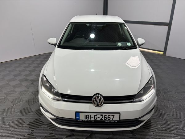 2018 Volkswagen Golf Trendline Van 1.6 TDi 364425434