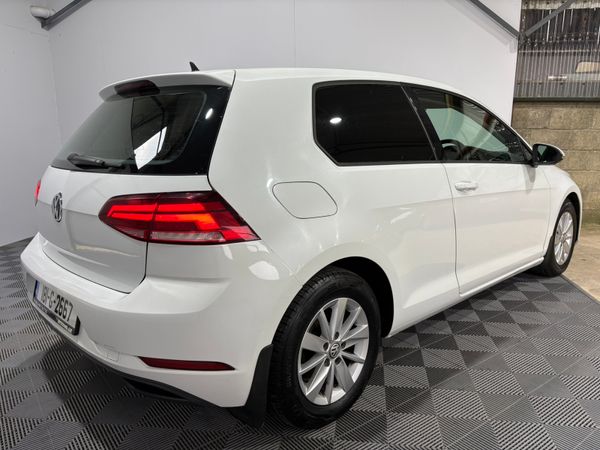 2018 Volkswagen Golf Trendline Van 1.6 TDi 364425435