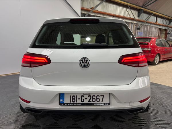 2018 Volkswagen Golf Trendline Van 1.6 TDi 364425436