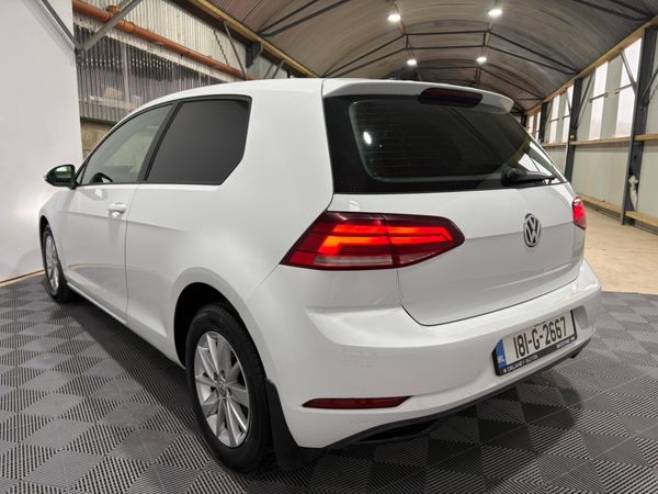 2018 Volkswagen Golf Trendline Van 1.6 TDi 364425437