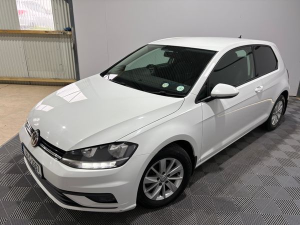 2018 Volkswagen Golf Trendline Van 1.6 TDi 364425430