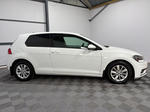 2018 Volkswagen Golf Trendline Van 1.6 TDi 364425431
