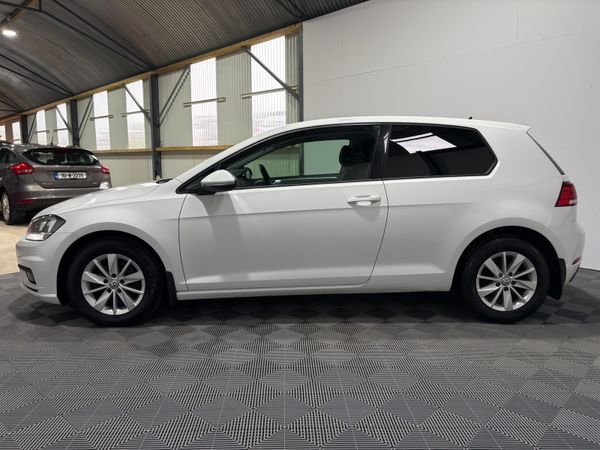 2018 Volkswagen Golf Trendline Van 1.6 TDi 364425432