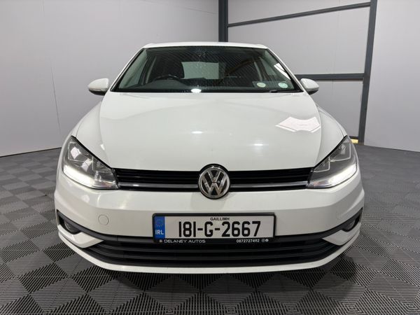 2018 Volkswagen Golf Trendline Van 1.6 TDi 364425433