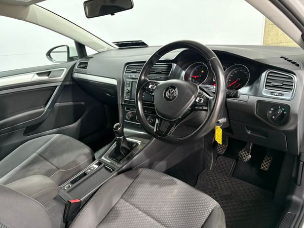2018 Volkswagen Golf Trendline Van 1.6 TDi 364425441