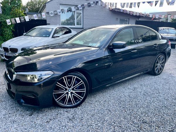 BMW 530d M-SPORT 3.0 (WARRANTY/NCT/TAX) 364426245