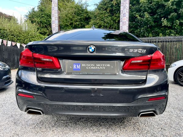 BMW 530d M-SPORT 3.0 (WARRANTY/NCT/TAX) 364426250