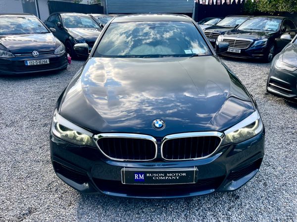BMW 530d M-SPORT 3.0 (WARRANTY/NCT/TAX) 364426251