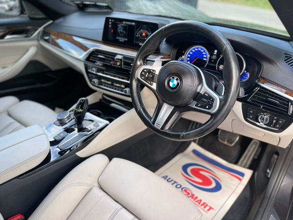 BMW 530d M-SPORT 3.0 (WARRANTY/NCT/TAX) 364426252
