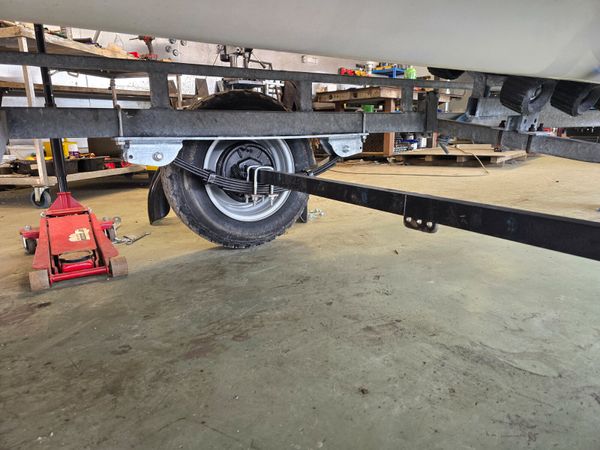 Boat trailers Servicing 364426644