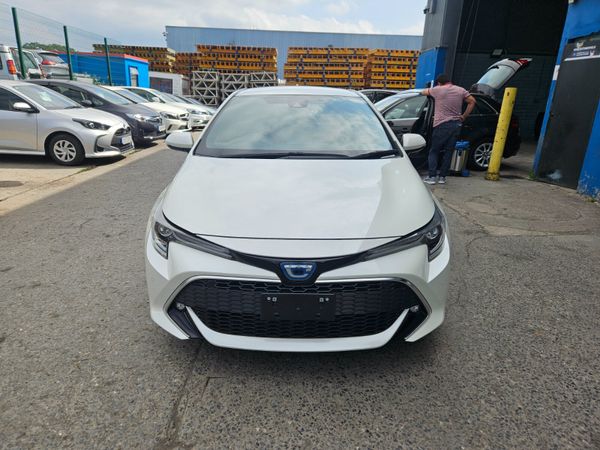 2019 Toyota Crolla Sports Hybrid Automatic 364420088