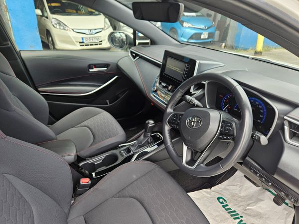 2019 Toyota Crolla Sports Hybrid Automatic 364420122