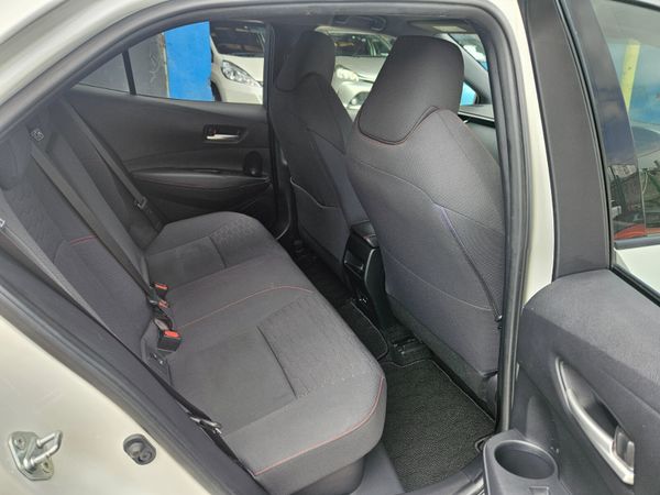 2019 Toyota Crolla Sports Hybrid Automatic 364420123