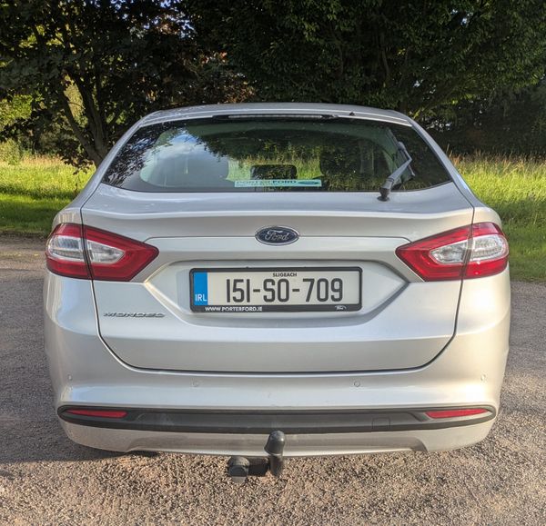 Ford Mondeo Zetec 1.6TDCi 115PS NEW NCT 364422731