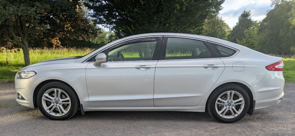 Ford Mondeo Zetec 1.6TDCi 115PS NEW NCT 364422774