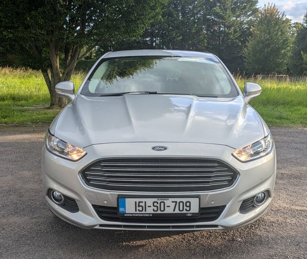 Ford Mondeo Zetec 1.6TDCi 115PS NEW NCT 364422781