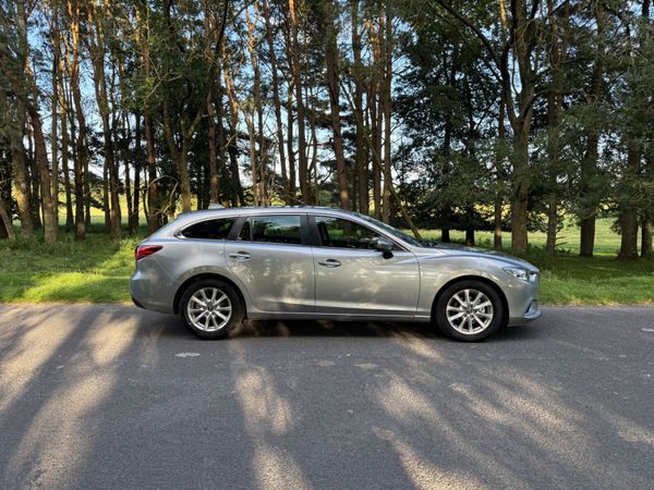 Mazda 6 Estate Diesel 2014 364444846