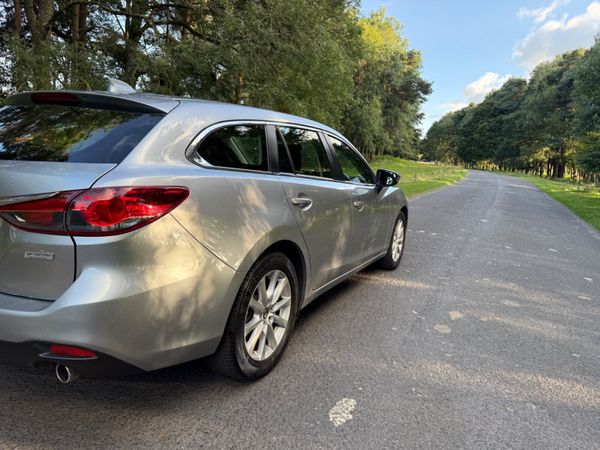 Mazda 6 Estate Diesel 2014 364444849