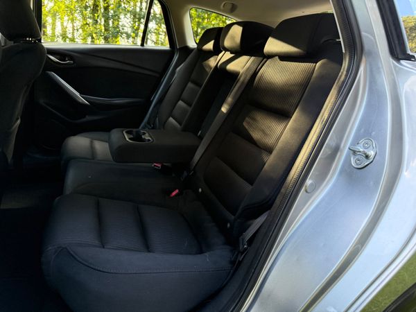 Mazda 6 Estate Diesel 2014 364444843