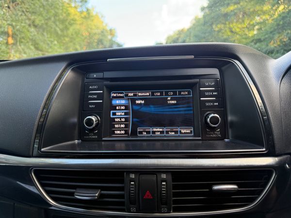 Mazda 6 Estate Diesel 2014 364444854